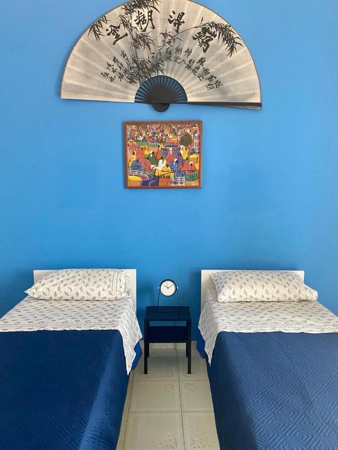 Appartement La Casa Di Peppa - Airport And Station à Naples Extérieur photo