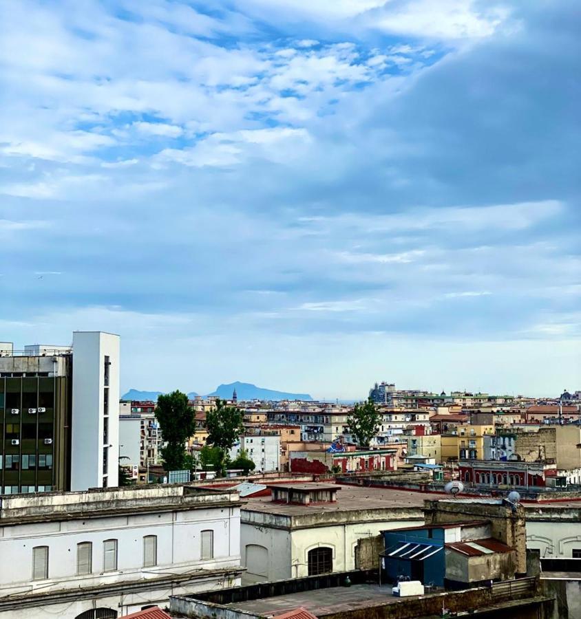 Appartement La Casa Di Peppa - Airport And Station à Naples Extérieur photo