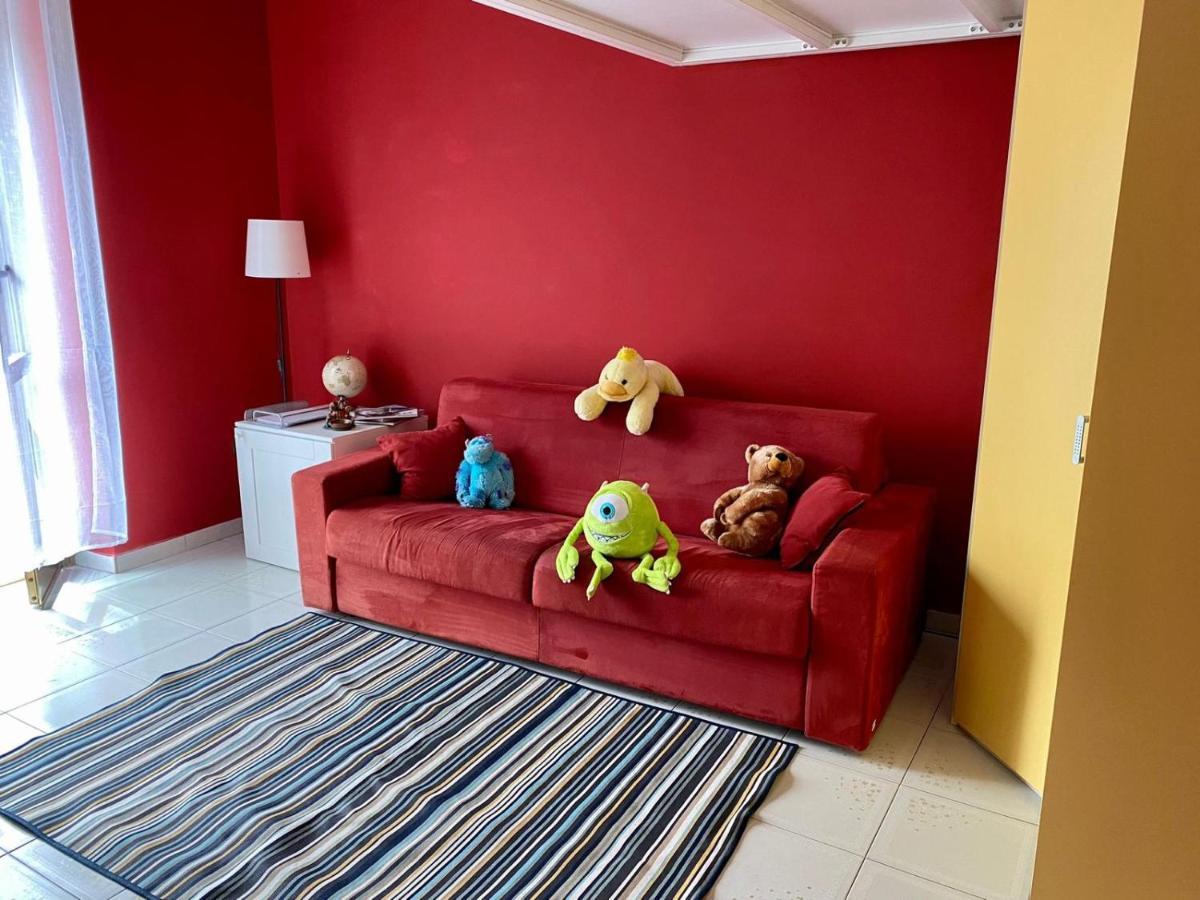 Appartement La Casa Di Peppa - Airport And Station à Naples Extérieur photo
